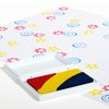 Ready 2 Learn Washable Stamp Pad, 3-in-1 Primary Colors, 3PK 10051